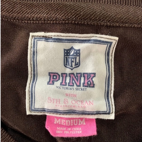 Victoria’s Secret PINK Cleveland browns jersey - Picture 3 of 5